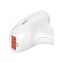 Philips , SC1994/00 , Lumea Advanced IPL Hair Removal Device , Bulb lifetime (flashes) 250000 , Number of power levels 5 , White/Pink