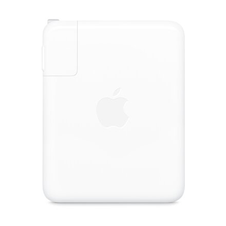 Apple , White , USB-C , 140 W , Power Adapter