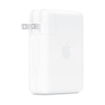 Apple , White , USB-C , 140 W , Power Adapter