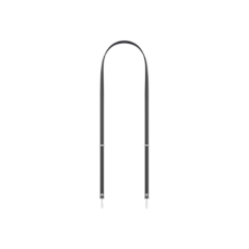 Apple Crossbody Strap - Black , Apple Apple Crossbody Strap - Black , Apple