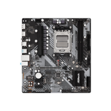 ASRock , B650M-H/M.2+ , Processor family AMD , Processor socket AM5 , DDR5 , Supported hard disk drive interfaces SATA, M.2 , Number of SATA connectors 4