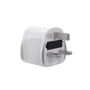 Gembird World to UK power adapter plug, 10 A , A-AC-UKMINTF