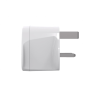 Gembird World to UK power adapter plug, 10 A , A-AC-UKMINTF