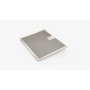 Bosch , Hood , DBB67AM60 Series 6 , Canopy , Energy efficiency class B , Width 59.7 cm , 460 m³/h , Touch control , LED , Black