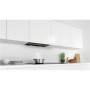 Bosch , Hood , DBB67AM60 Series 6 , Canopy , Energy efficiency class B , Width 59.7 cm , 460 m³/h , Touch control , LED , Black