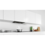 Bosch , Hood , DBB67AM60 Series 6 , Canopy , Energy efficiency class B , Width 59.7 cm , 460 m³/h , Touch control , LED , Black