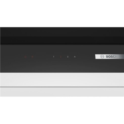 Bosch , Hood , DBB67AM60 Series 6 , Canopy , Energy efficiency class B , Width 59.7 cm , 460 m³/h , Touch control , LED , Black