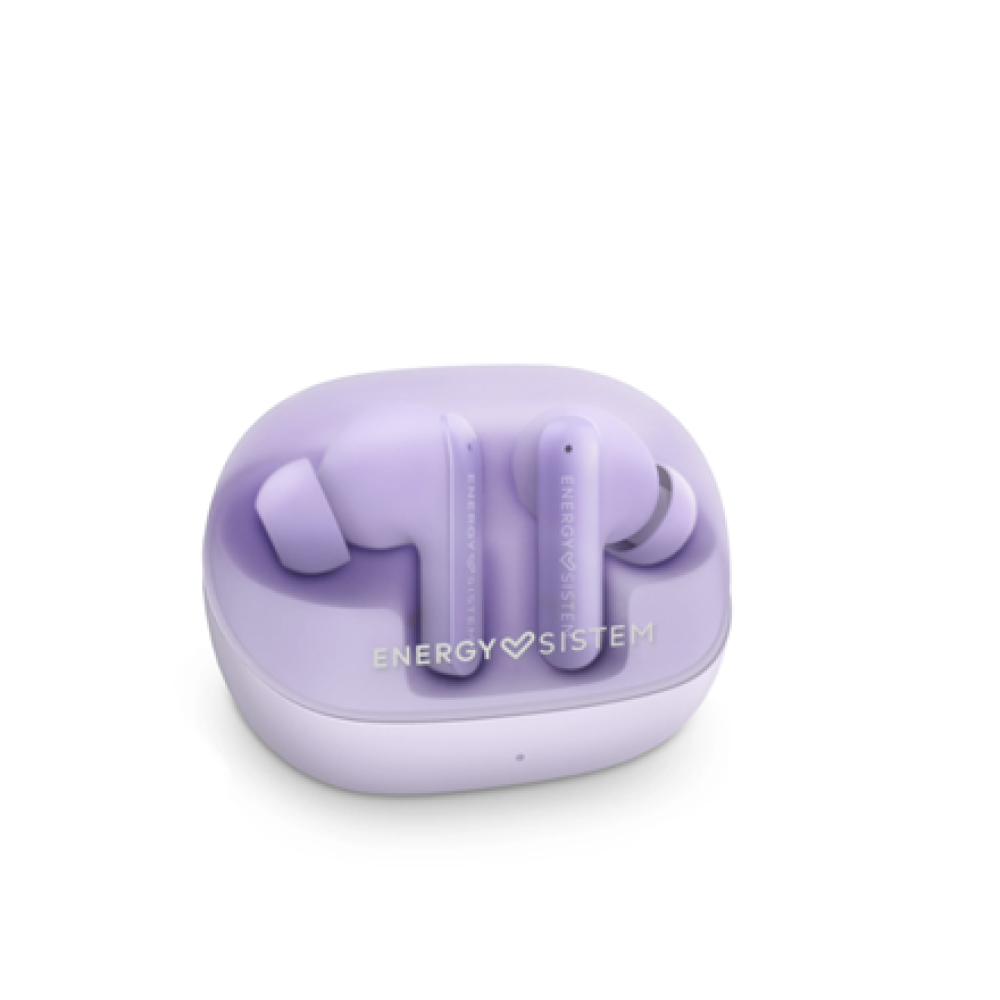 Energy Sistem True Wireless Earphones , Serenity ANC , Built-in microphone , Bluetooth , Lavender , ANC