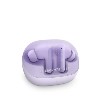 Energy Sistem True Wireless Earphones , Serenity ANC , Built-in microphone , Bluetooth , ANC , Lavender