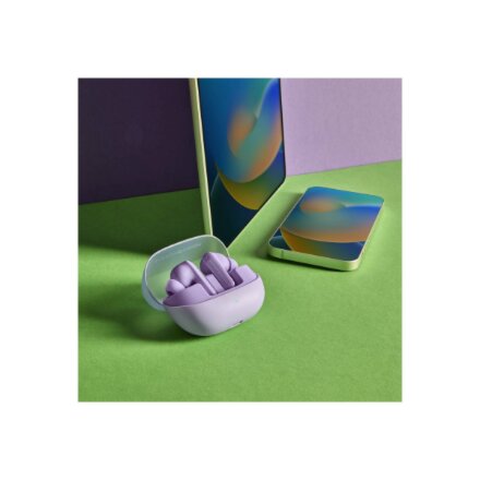 Energy Sistem True Wireless Earphones , Serenity ANC , Built-in microphone , Bluetooth , ANC , Lavender