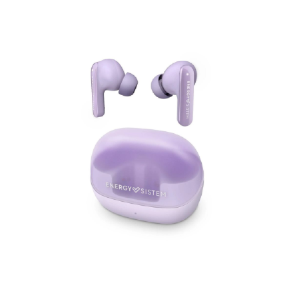 Energy Sistem True Wireless Earphones , Serenity ANC , Built-in microphone , Bluetooth , ANC , Lavender