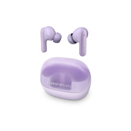 Energy Sistem True Wireless Earphones , Serenity ANC , Built-in microphone , Bluetooth , ANC , Lavender