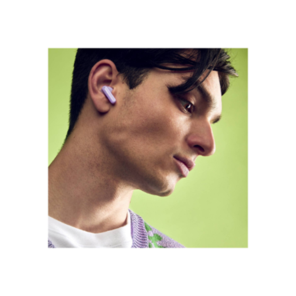Energy Sistem True Wireless Earphones , Serenity ANC , Built-in microphone , Bluetooth , ANC , Lavender