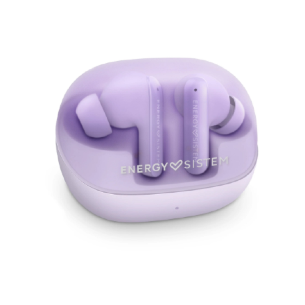 Energy Sistem True Wireless Earphones , Serenity ANC , Built-in microphone , Bluetooth , ANC , Lavender