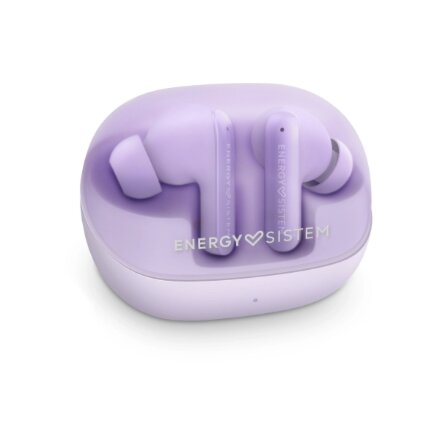 Energy Sistem True Wireless Earphones , Serenity ANC , Built-in microphone , Bluetooth , ANC , Lavender