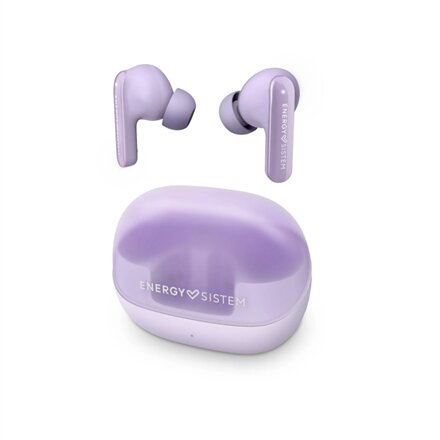Energy Sistem True Wireless Earphones , Serenity ANC , Built-in microphone , Bluetooth , ANC , Lavender