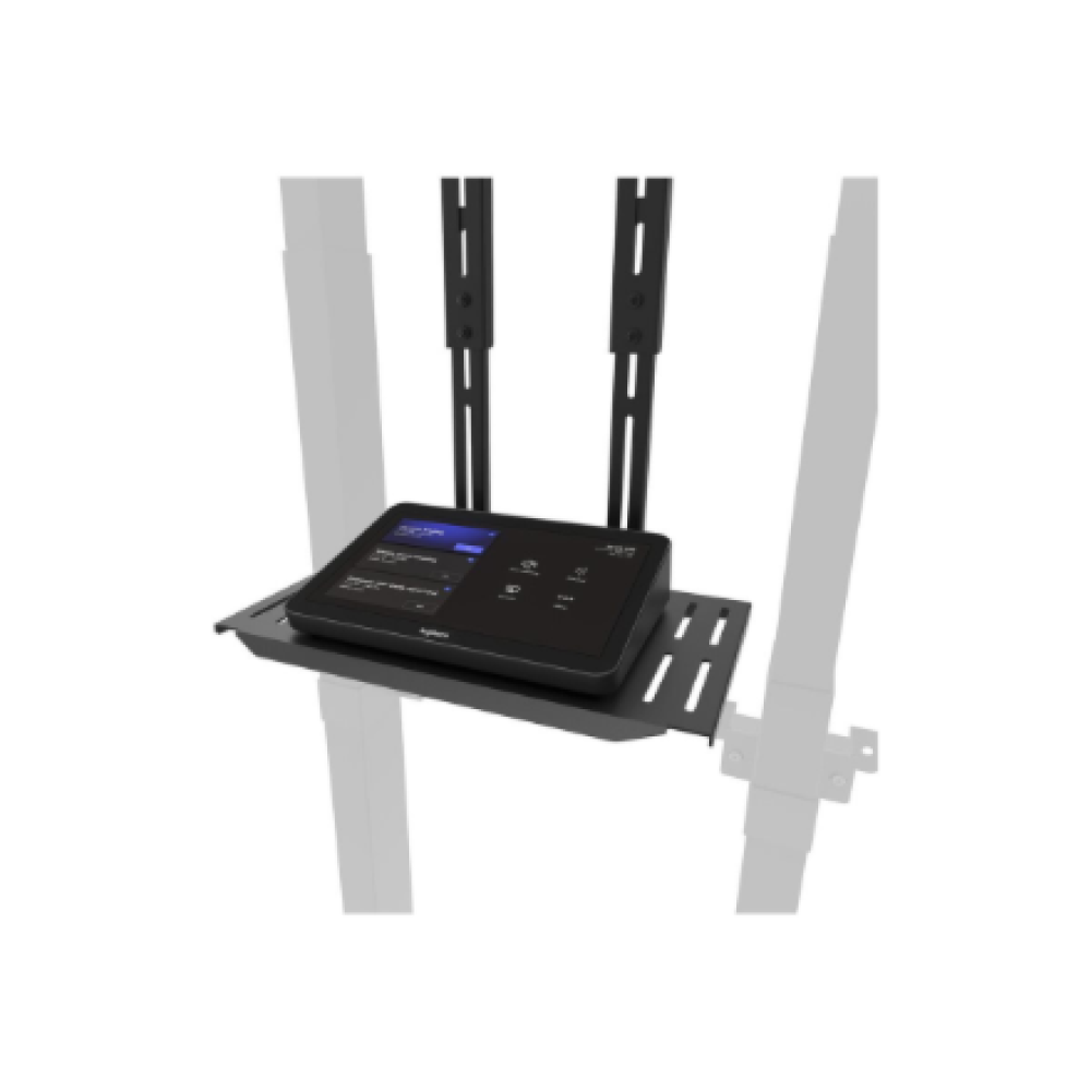 Neomounts AFL-875BL1 Videobar and multimedia kit - universal , Maximum weight (capacity) 9 kg , Black