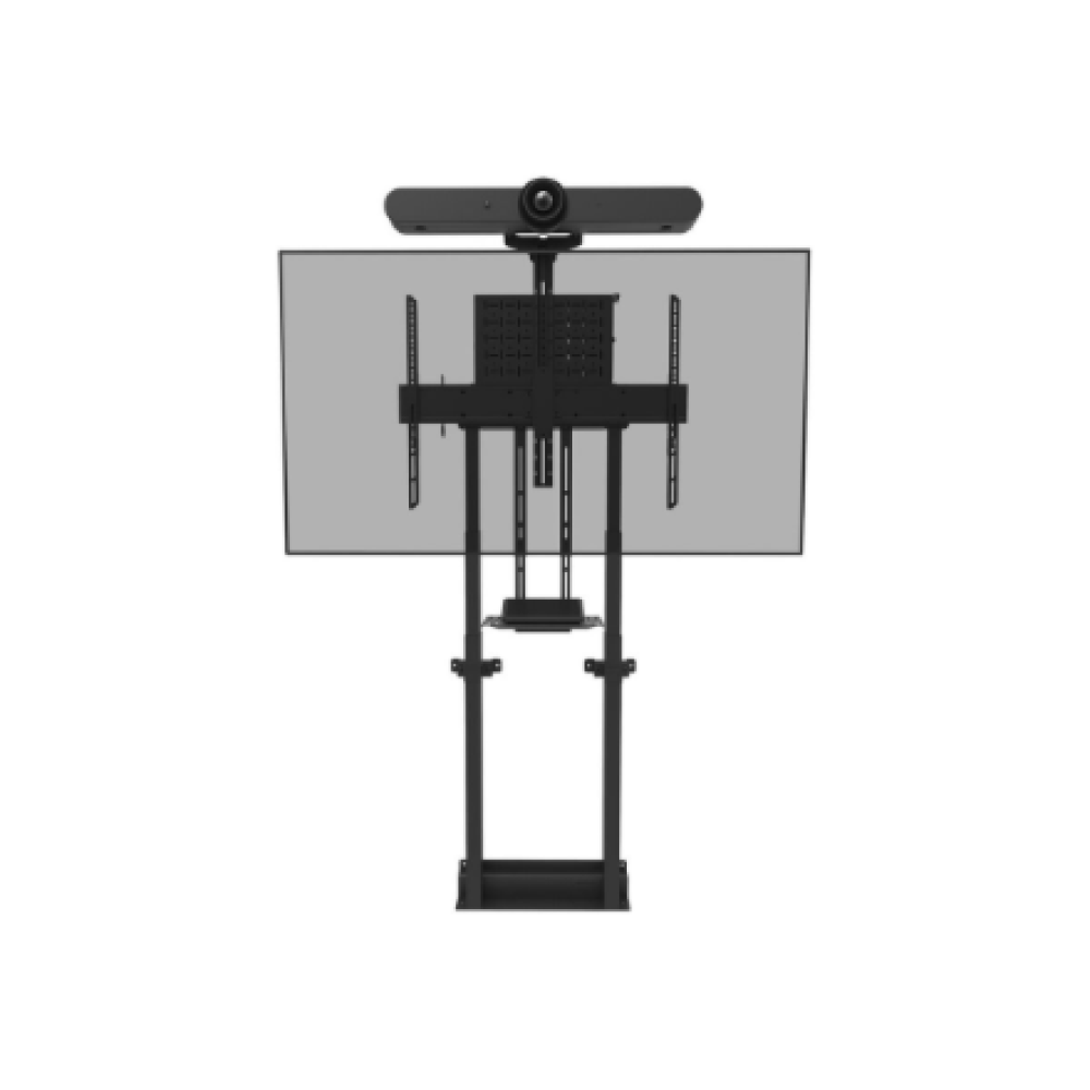 Neomounts AFL-875BL1 Videobar and multimedia kit - universal , Maximum weight (capacity) 9 kg , Black