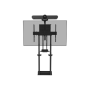 Neomounts AFL-875BL1 Videobar and multimedia kit - universal , Maximum weight (capacity) 9 kg , Black