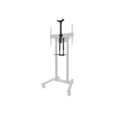 Neomounts AFL-875BL1 Videobar and multimedia kit - universal , Maximum weight (capacity) 9 kg , Black