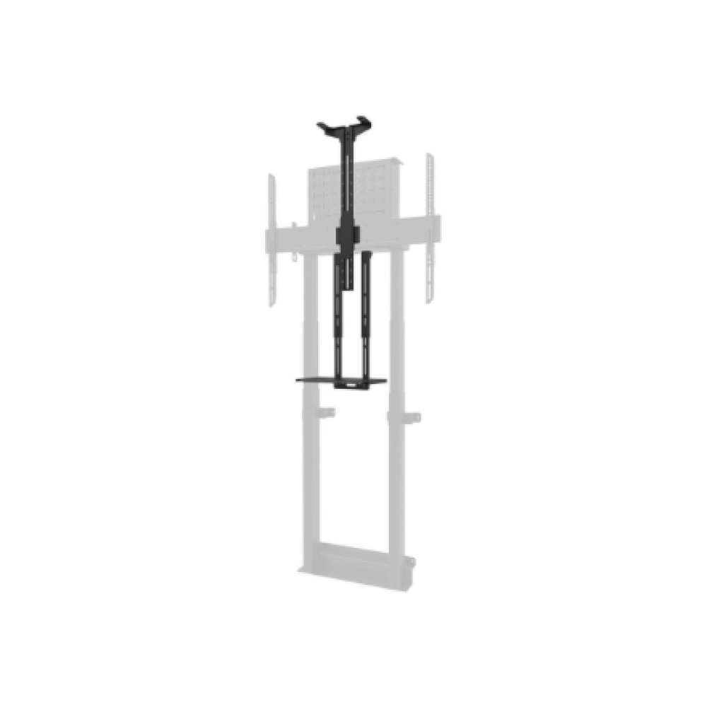 Neomounts AFL-875BL1 Videobar and multimedia kit - universal , Maximum weight (capacity) 9 kg , Black