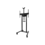 Neomounts AFL-875BL1 Videobar and multimedia kit - universal , Maximum weight (capacity) 9 kg , Black