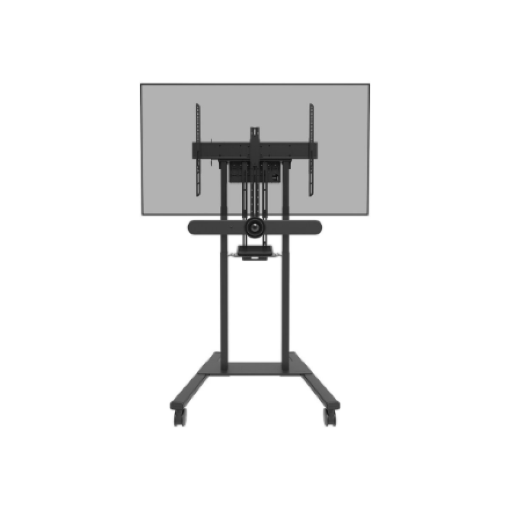Neomounts AFL-875BL1 Videobar and multimedia kit - universal , Maximum weight (capacity) 9 kg , Black