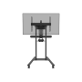 Neomounts AFL-875BL1 Videobar and multimedia kit - universal , Maximum weight (capacity) 9 kg , Black