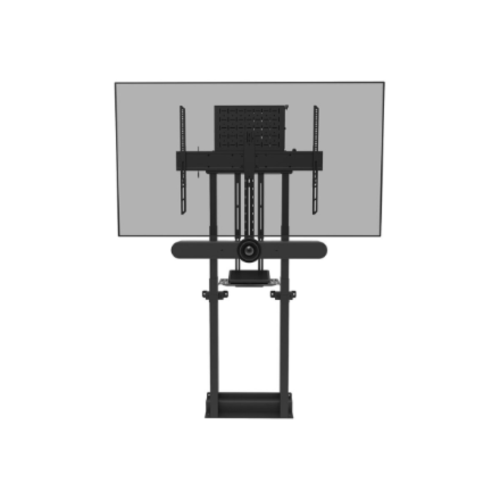 Neomounts AFL-875BL1 Videobar and multimedia kit - universal , Maximum weight (capacity) 9 kg , Black