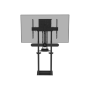 Neomounts AFL-875BL1 Videobar and multimedia kit - universal , Maximum weight (capacity) 9 kg , Black