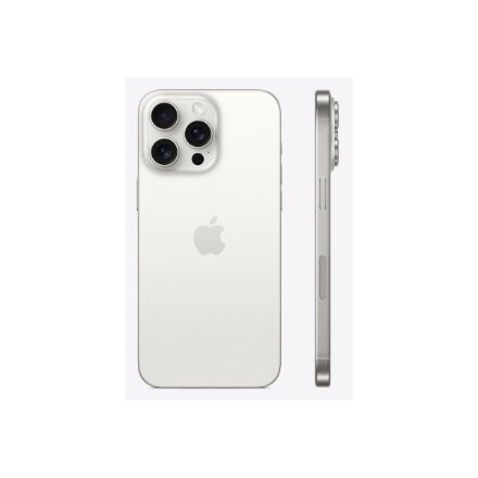 Apple iPhone 15 Pro Max 256GB White Titanium , Apple