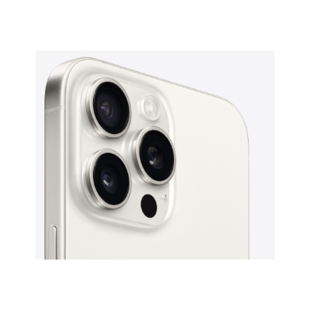 Apple iPhone 15 Pro Max 256GB White Titanium , Apple