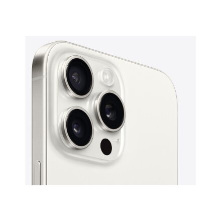 Apple iPhone 15 Pro Max 256GB White Titanium , Apple