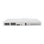 MikroTik , Cloud Router Switch with RouterOS L5, racmount case , CRS418-8P-8G-2S+RM