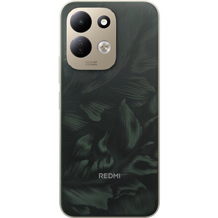 Xiaomi Redmi 17 , Oak Green , 6.9 , LCD , 1600 x 720 pixels , MediaTek , Helio G91-Ultra , Internal RAM 4 GB , 128 GB , Dual SIM , 4G , Main camera resolution 50 MP , Secondary camera resolution 8 MP , Android , 16 , 7500 mAh