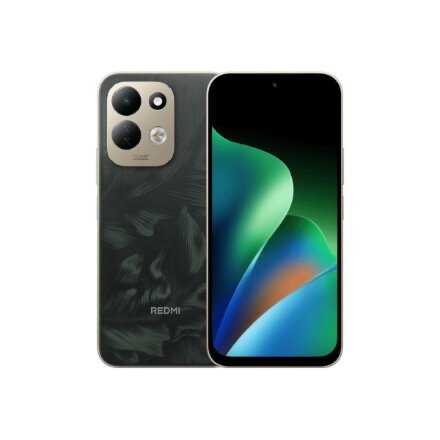 Xiaomi Redmi 17 , Oak Green , 6.9 , LCD , 1600 x 720 pixels , MediaTek , Helio G91-Ultra , Internal RAM 4 GB , 128 GB , Dual SIM , 4G , Main camera resolution 50 MP , Secondary camera resolution 8 MP , Android , 16 , 7500 mAh
