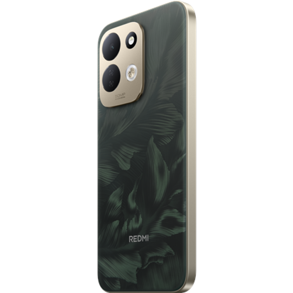 Xiaomi Redmi 17 , Oak Green , 6.9 , LCD , 1600 x 720 pixels , MediaTek , Helio G91-Ultra , Internal RAM 4 GB , 128 GB , Dual SIM , 4G , Main camera resolution 50 MP , Secondary camera resolution 8 MP , Android , 16 , 7500 mAh
