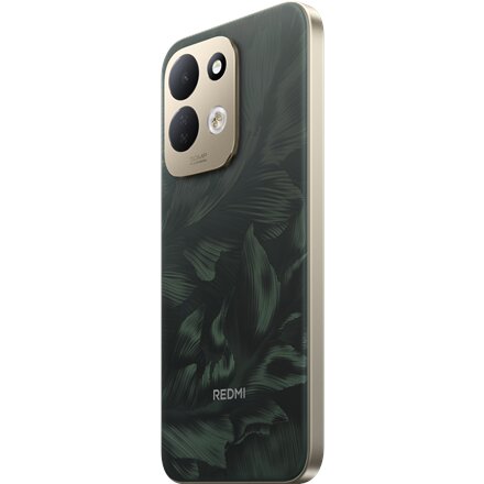 Xiaomi Redmi 17 , Oak Green , 6.9 , LCD , 1600 x 720 pixels , MediaTek , Helio G91-Ultra , Internal RAM 4 GB , 128 GB , Dual SIM , 4G , Main camera resolution 50 MP , Secondary camera resolution 8 MP , Android , 16 , 7500 mAh