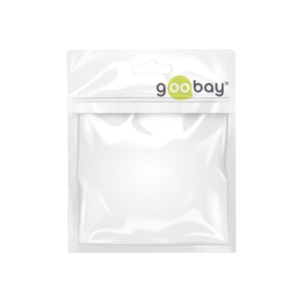 Goobay USB-C Multiport Adapter to 3x USB-A, Cardreader , 62097