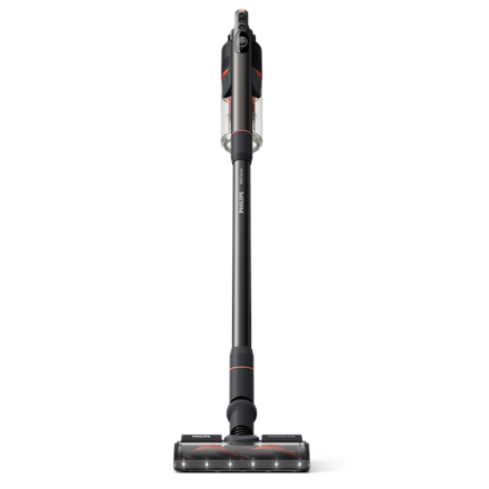 Philips Vacuum Cleaner , XC7055/01 Aqua , Cordless operating , Handstick , 25.2 V , Operating time (max) 80 min , Red Coral , Warranty 24 month(s)