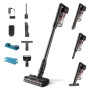 Philips Vacuum Cleaner , XC7055/01 Aqua , Cordless operating , Handstick , 25.2 V , Operating time (max) 80 min , Red Coral , Warranty 24 month(s)