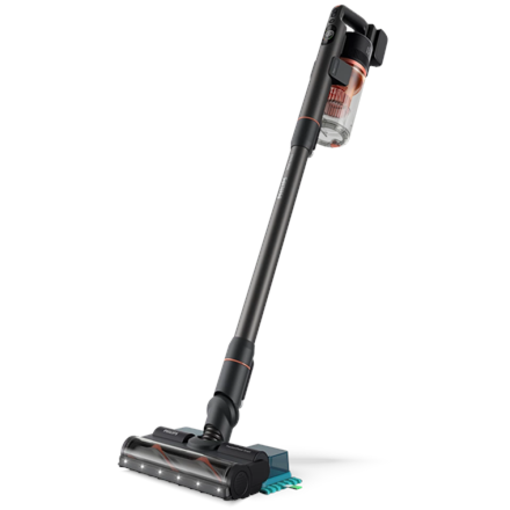 Philips Vacuum Cleaner , XC7055/01 Aqua , Cordless operating , Handstick , 25.2 V , Operating time (max) 80 min , Red Coral , Warranty 24 month(s)