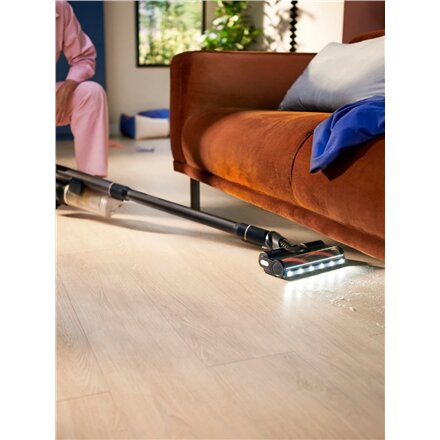 Philips Vacuum Cleaner , XC7055/01 Aqua , Cordless operating , Handstick , 25.2 V , Operating time (max) 80 min , Red Coral , Warranty 24 month(s)