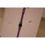 SALE OUT. Jimmy Vacuum Cleaner JV85 Pro , Jimmy , Vacuum Cleaner , JV85 Pro , Cordless operating , Handstick and Handheld , 600 W , 28.8 V , Operating time (max) 70 min , Purple/Grey , Warranty 24 month(s) , Battery warranty 10 month(s) , DAMAGED PACKAGIN