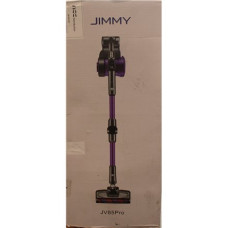 SALE OUT. Jimmy , Vacuum Cleaner , JV85 Pro , Cordless operating , Handstick and Handheld , 600 W , 28.8 V , Operating time (max) 70 min , Purple/Grey , Warranty 24 month(s) , Battery warranty 10 month(s) , DAMAGED PACKAGING