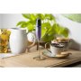 Adler , Milk frother with a stand , AD 4499 , Milk frother , Black/Purple
