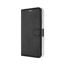 Fixed Opus , Book Case , Xiaomi , Redmi 15 4G/5G , Synthetic leather , Black