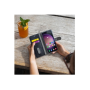 Fixed Opus , Book Case , Xiaomi , Redmi 15 4G/5G , Synthetic leather , Black