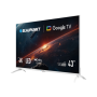 Blaupunkt , 4K TV , 43UBG6010S , 43 , Smart TV , Google TV , UHD , White