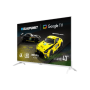 Blaupunkt , 4K TV , 43UBG6010S , 43 , Smart TV , Google TV , UHD , White